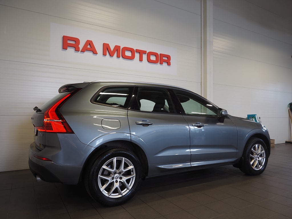 Volvo XC60 D4 AWD Geartronic 190hk Momentum Drag D-Värm 2019