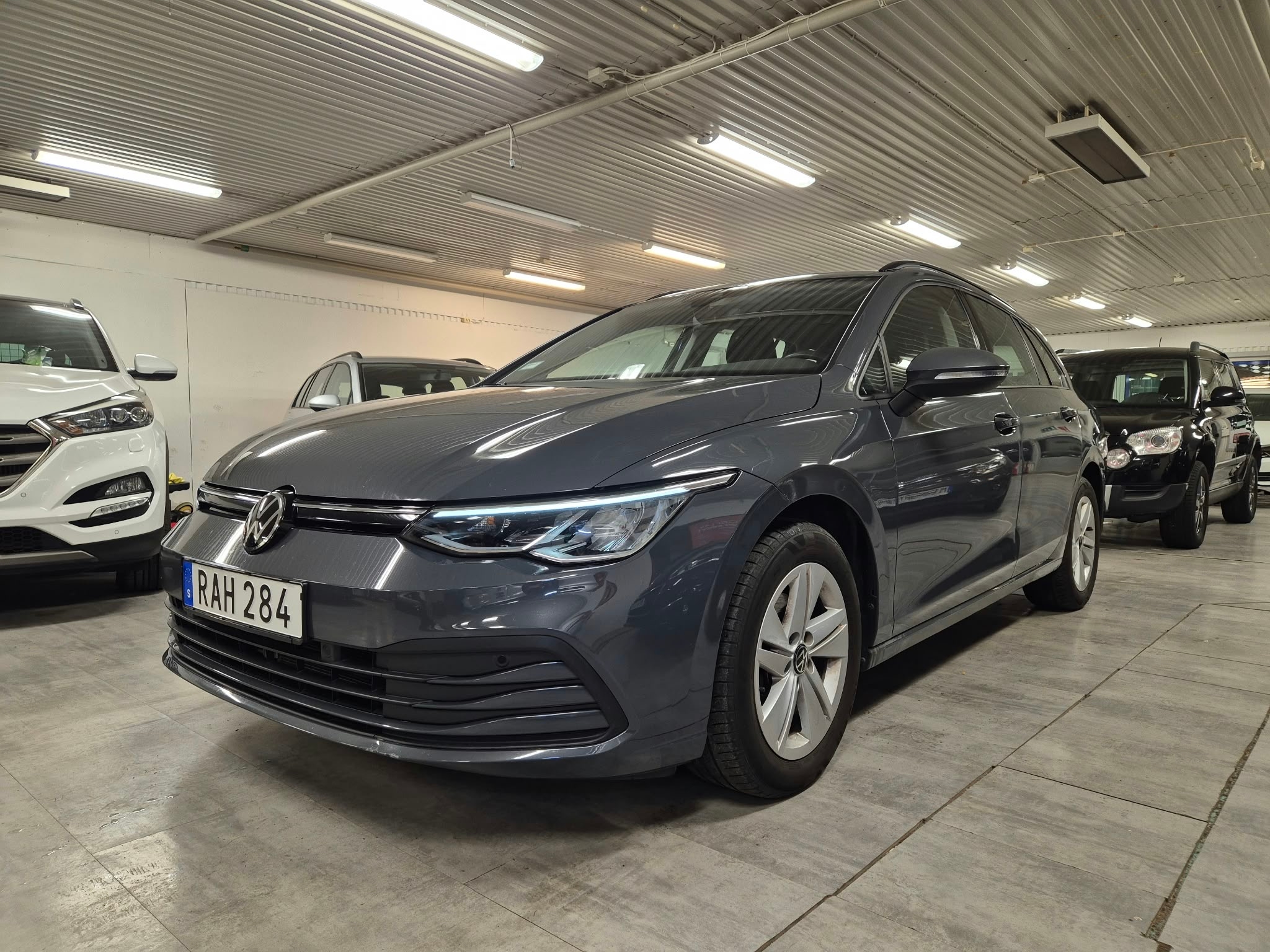 Volkswagen Golf 2023, bild 7/10