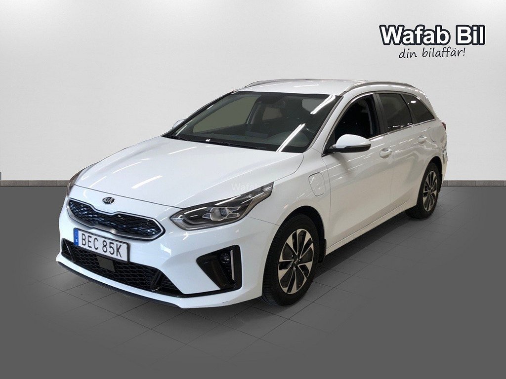 Kia Cee´d SW PLUG IN ADVAVANCE