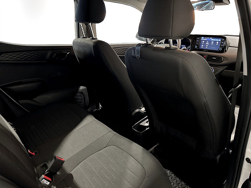 Bild på Hyundai i10 Essential 1.0 Blue 67hk Aut KAMPANJRÄNTA 3,99%