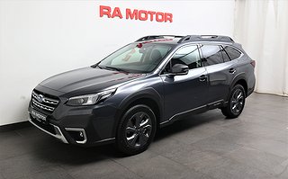 Kombi Subaru Outback