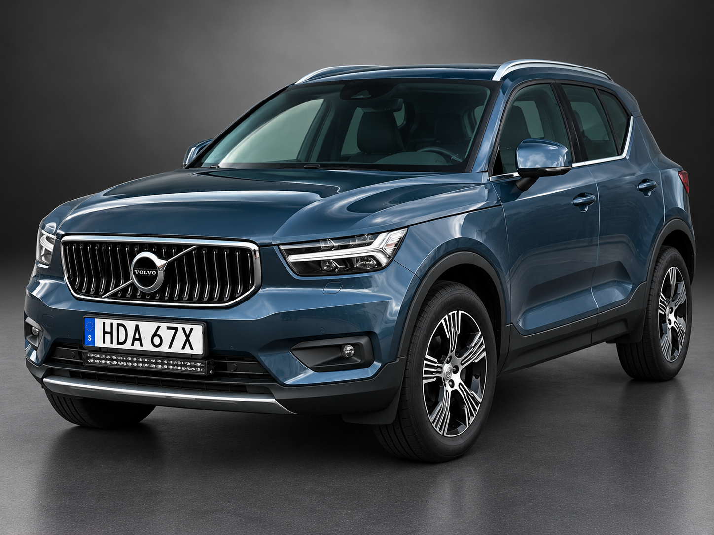 Volvo XC40 2019, bild 2/10