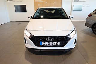 Halvkombi Hyundai i20 7 av 14
