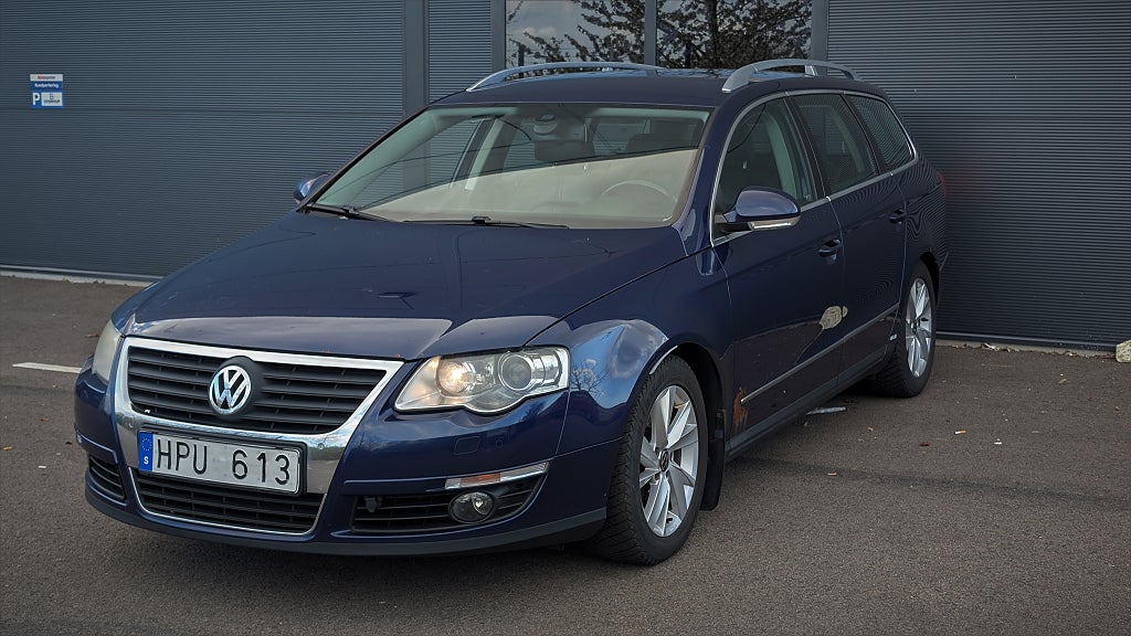 Volkswagen Passat Variant 2.0 TDI DPF Sportline Euro 4