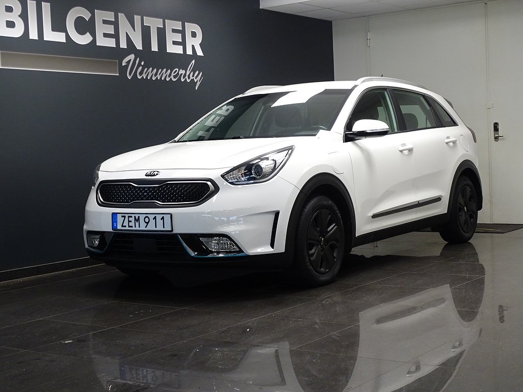 Kia Niro P-HEV Plug-in DCT Advance, LX 