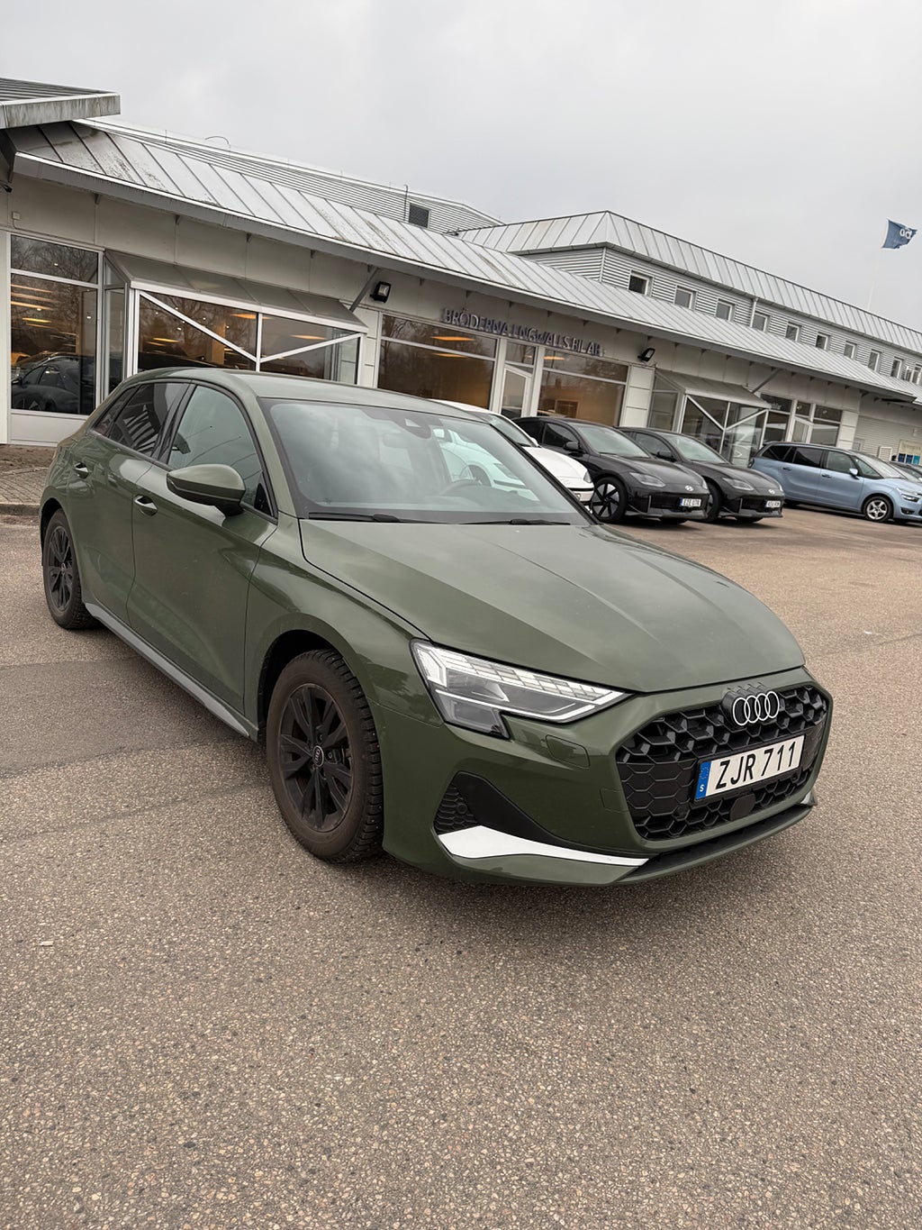 Audi A3 Sportback 35 TFSI Advaced Head-Up S-Line inv cockpit 