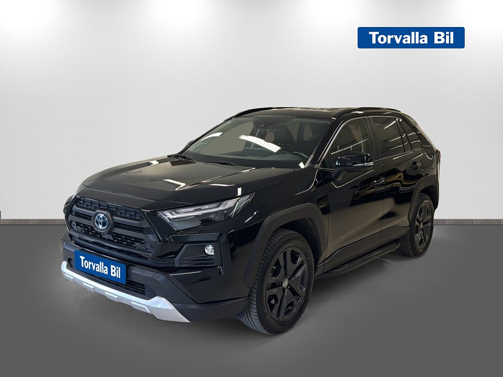 Toyota RAV4 Adventure Hybrid AWD-i E-CVT Euro 6