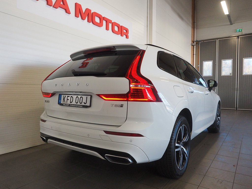 Volvo XC60 Recharge T8 AWD R-Design | Pano | Navi | Kamera | 2020