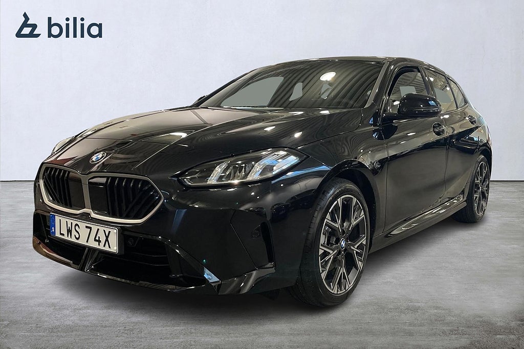 BMW 120 Steptronic M Sport | Rattvärme | Backkamera | DEMOBIL