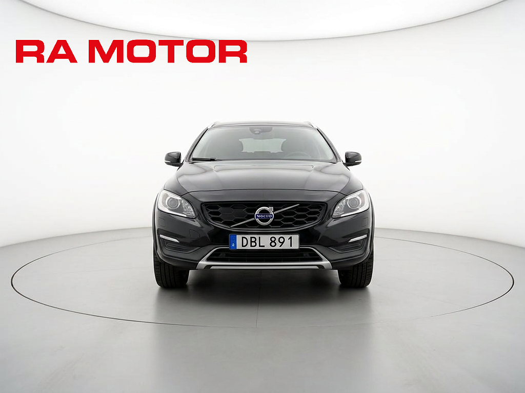 Volvo S60 Cross Country Polestar D4 AWD Classic Plus Taklucka Kamera 1 2018