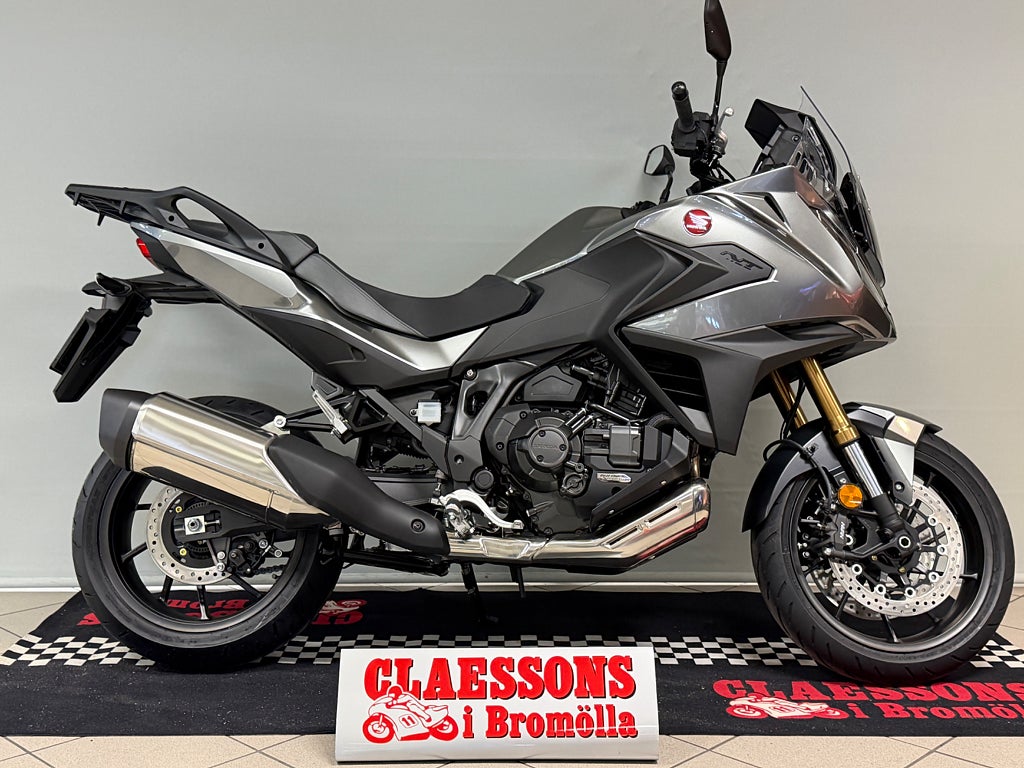 Honda NT 1100 DCT ES inkl.sidoväskor 