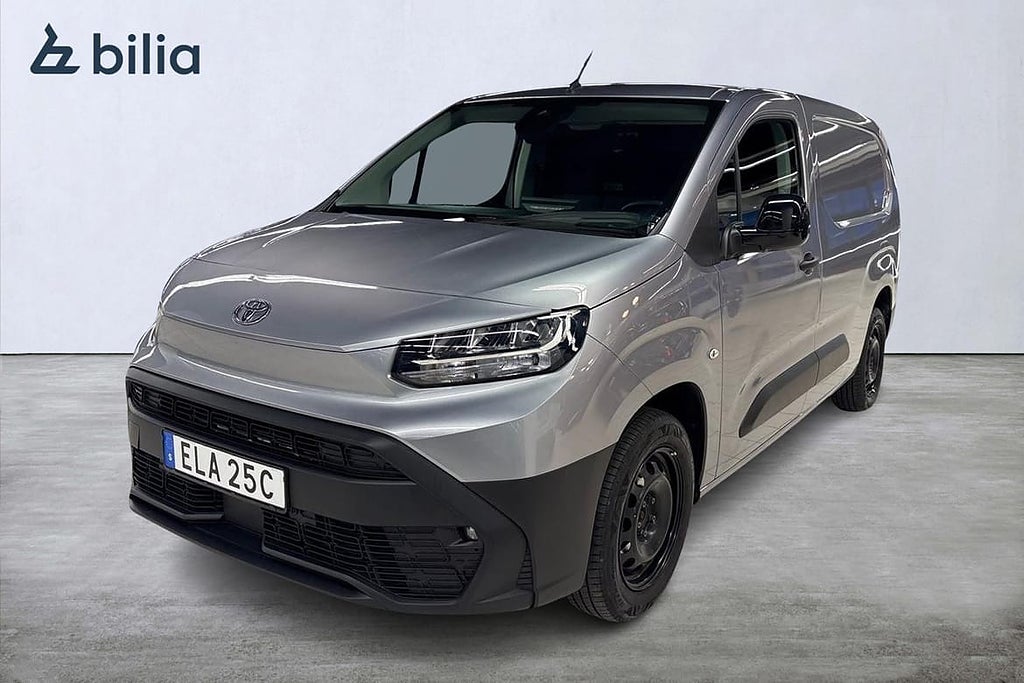 Toyota ProAce City 1,5D 130 HK | LONG | AUTO | COMFORT