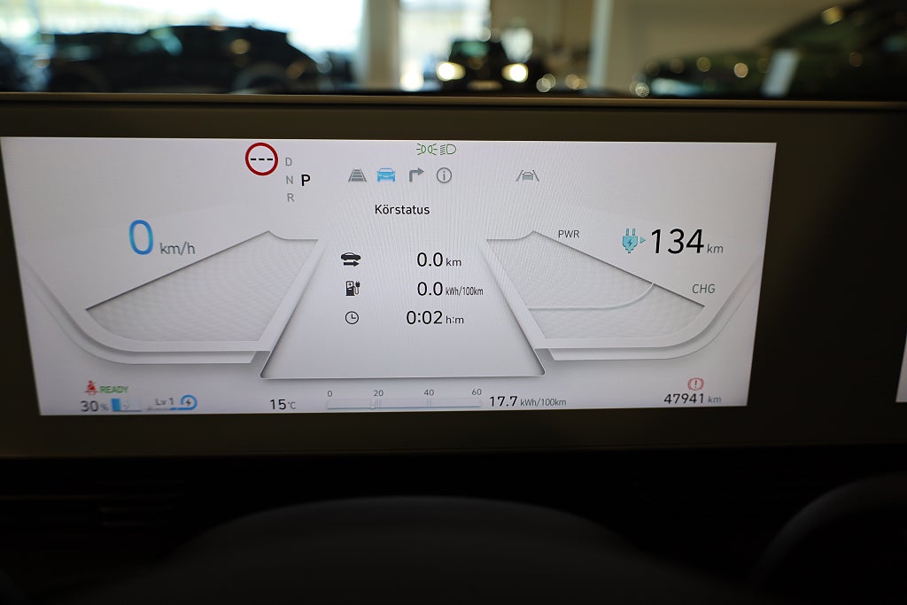 Hyundai IONIQ 5 77.4 kWh Advanced 360° Navi HUD Läder Bose 2023