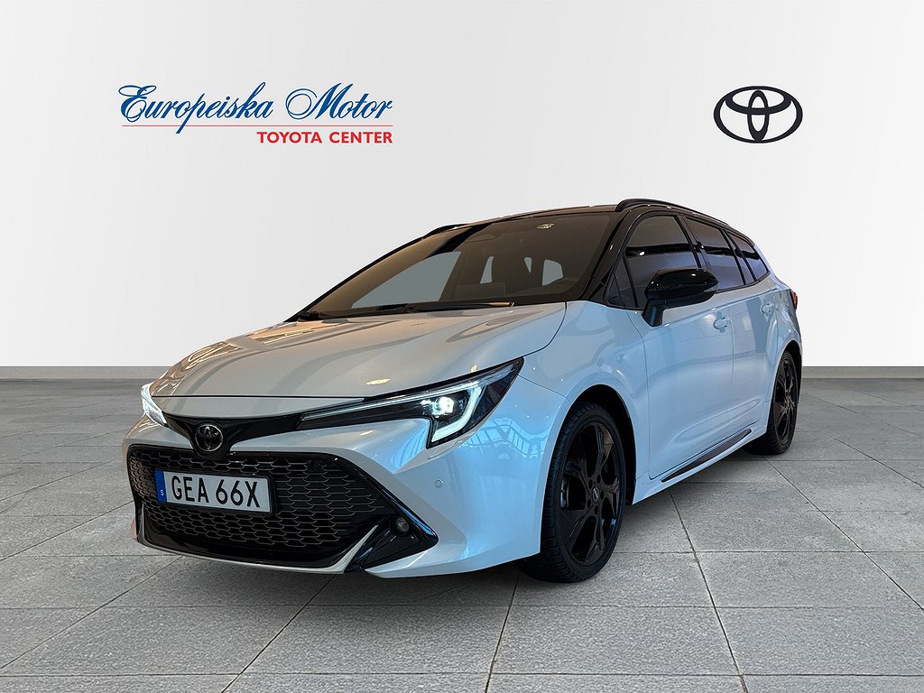 Toyota Corolla 1.8 HSD Touring Sport GR-Sport/V-Hjul/Nya mod.