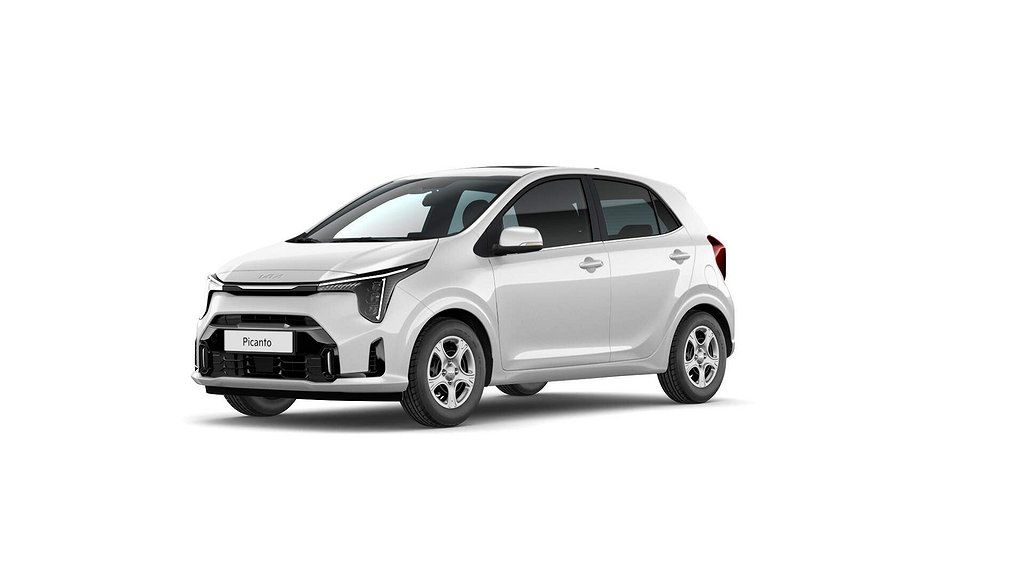 Kia Picanto 1.0 Bensin Action 