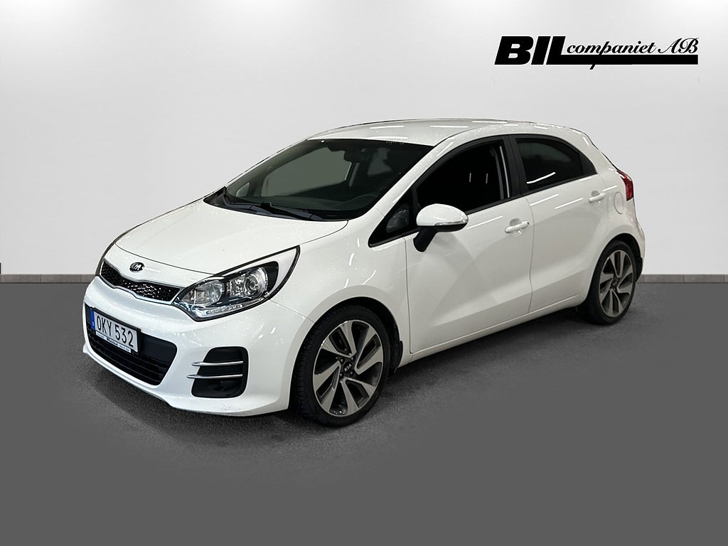 Kia Rio 1,2 Special Edition