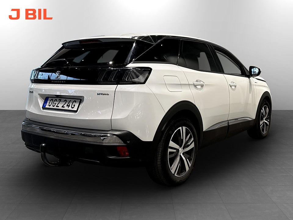 Bild på Peugeot 3008 Allure PHEV 225hk Aut B-KAMERA DRAG