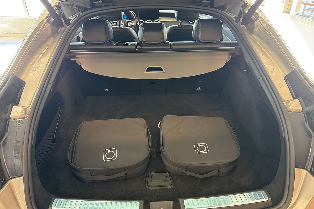 Mercedes-Benz GLC 300 de Coupé 4MATIC Aut P-värm Kamera Skinn Navi Moms miniatyr 19