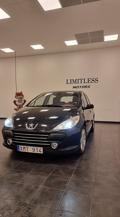 Peugeot 307 Feline  2.0 177hk