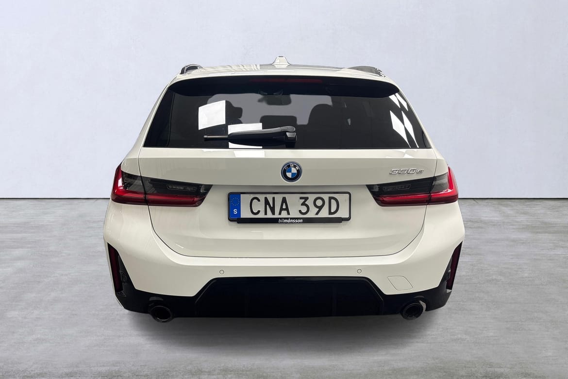 BMW 330 E Touring M-Sport 292hk 2023, bild 5/10