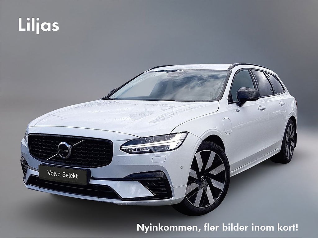 Volvo V90 T6 Plus Dark Nordic Edition