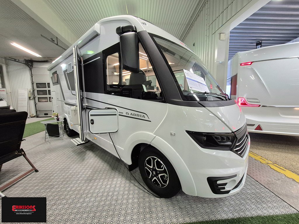 Adria SONIC 700 SL 180 HP