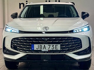 MG HS PHEV Luxury 360° Navi 7 års Nybilsgaranti