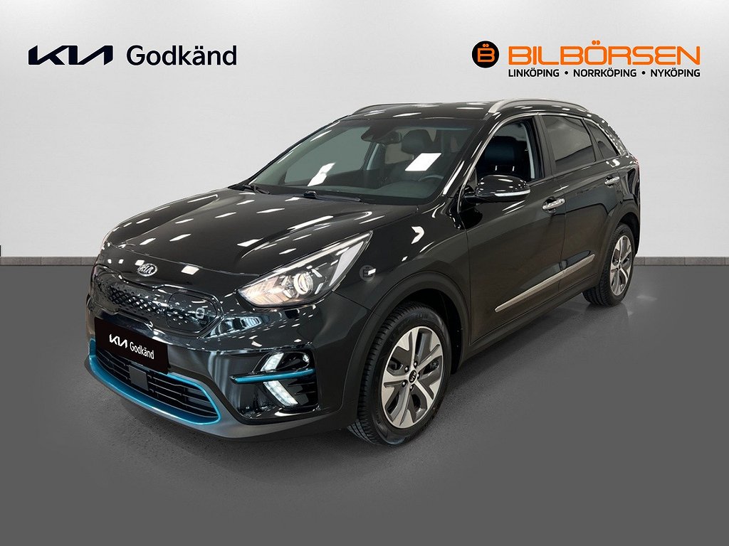 Kia E-Niro 64 kWh Advance 