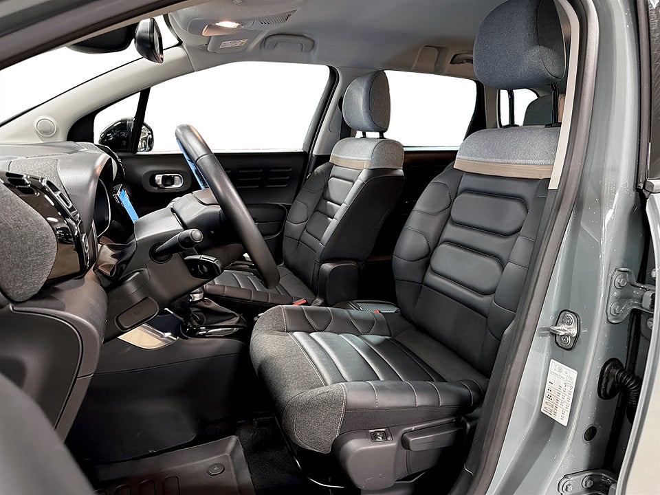 Bild på Citroën C3 Aircross Shine 1.2 PT 130hk Aut VÄRMARE NAVI