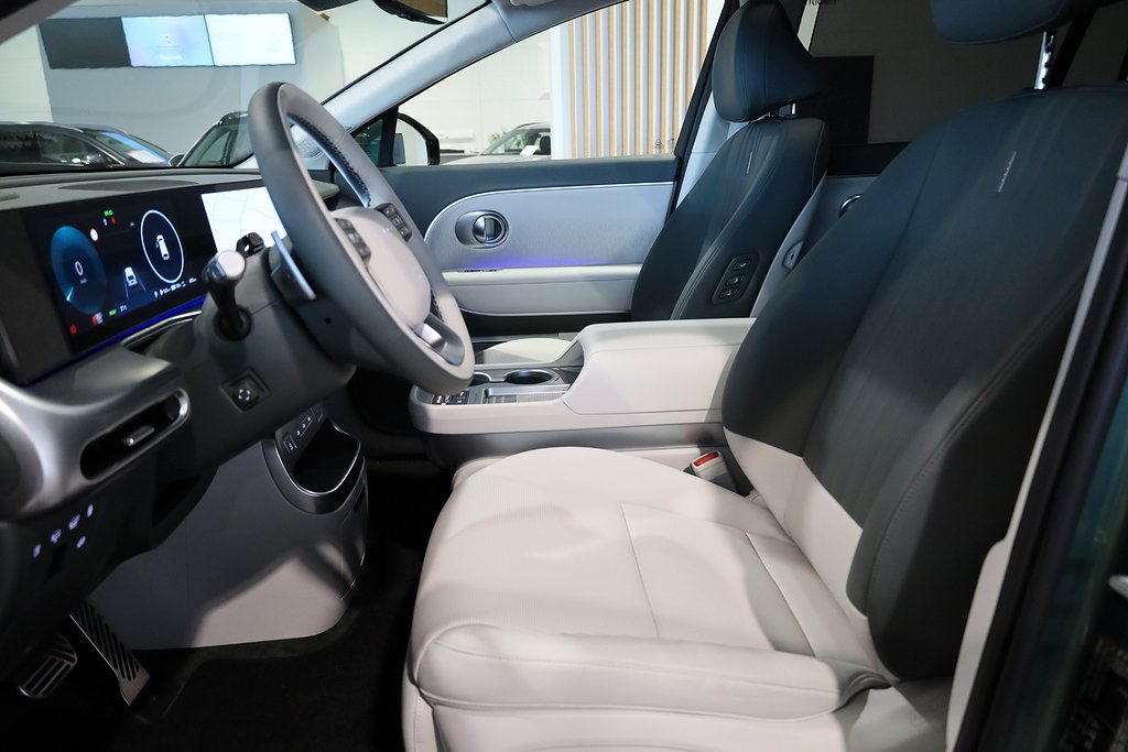 Hyundai IONIQ 9 Calligraphy Line AWD 110,3kWh-600km Räckvidd 2026