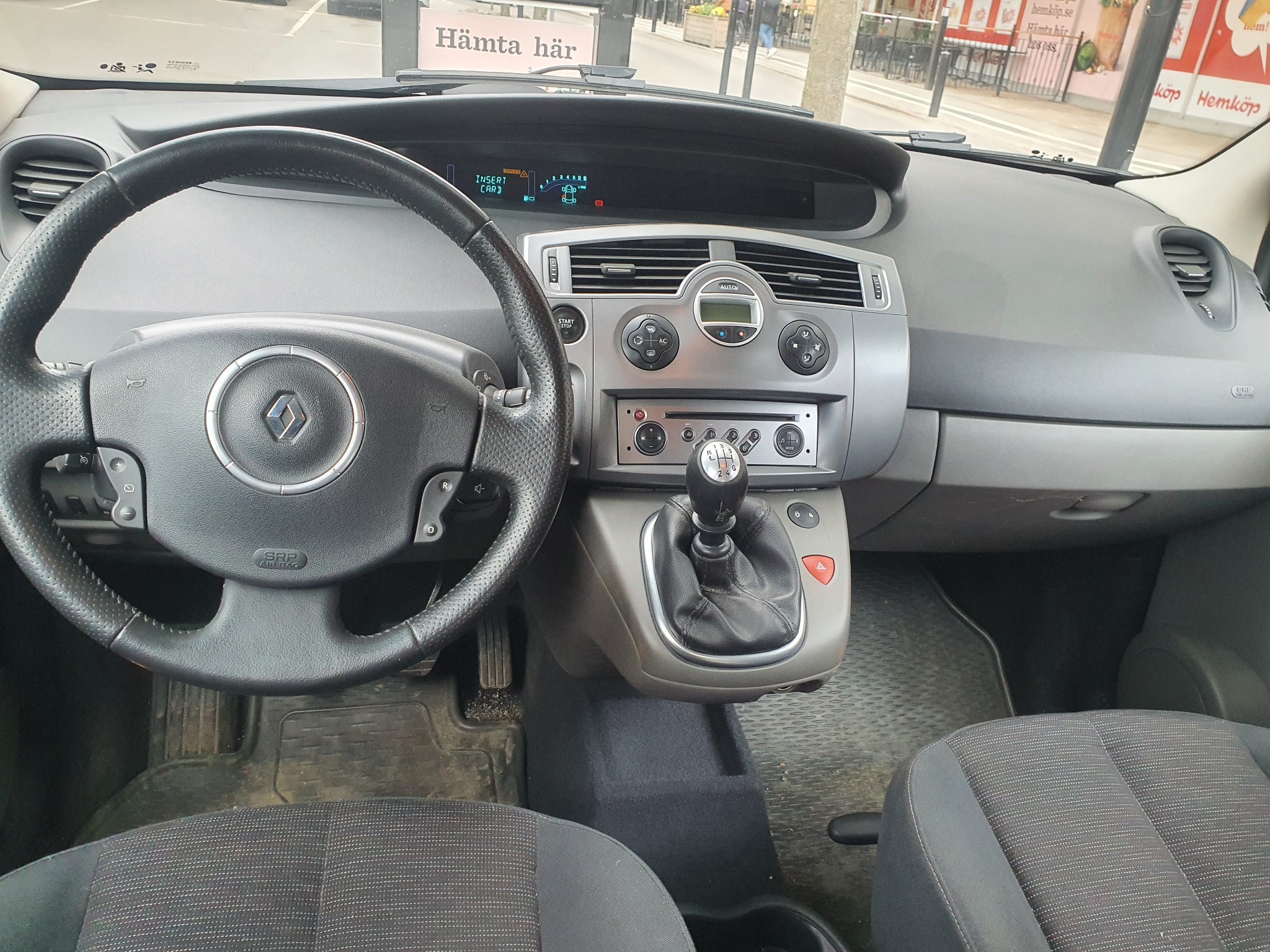 Renault Scenic