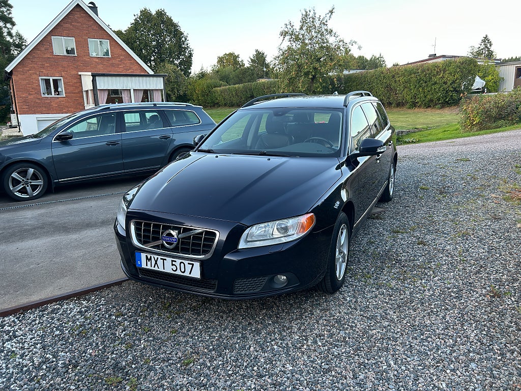 Volvo V70 D3 Momentum Euro 5