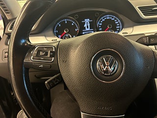 Volkswagen Passat Alltrack 2.0 TDI 4M Alltrack/Drag/SoV-Däck/MoK/Backkamera/Dvärm – bild 22