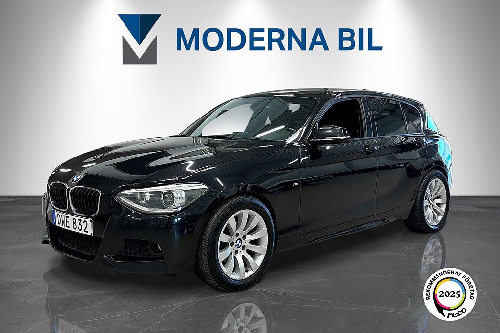 BMW 120d M-sport Steptronic Harman/Kardon Drag  A-TRAKTOR