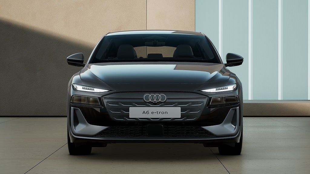 Audi A6 Avant e-tron Proline Ed Performance Business Lease 