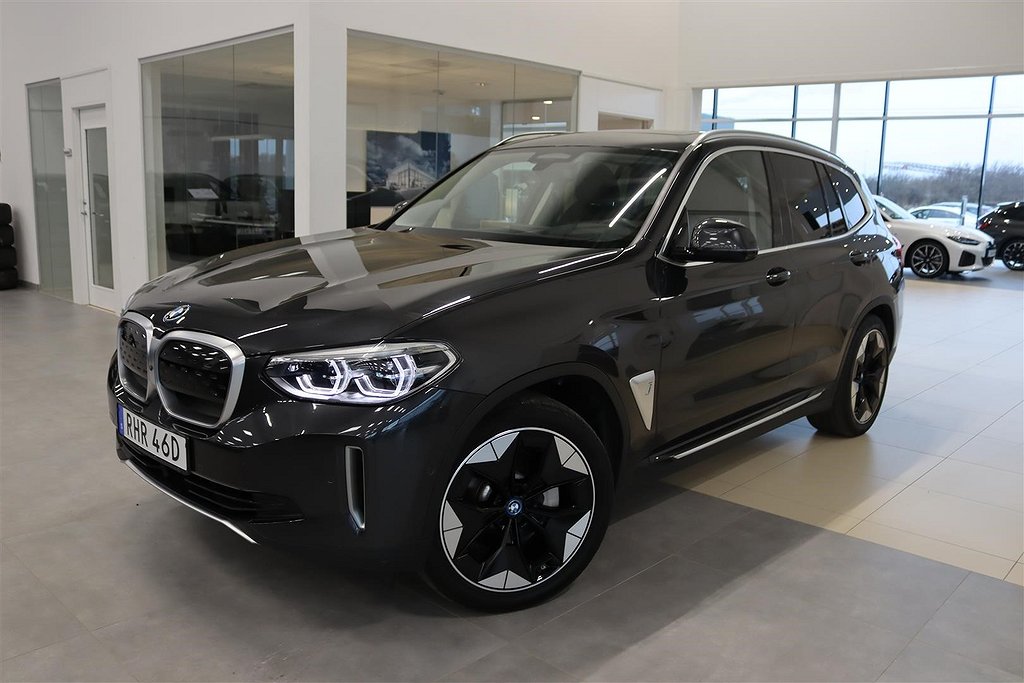 BMW iX3 Charged Plus Harman Kardon Panoramadap Drag 20 Leasebar