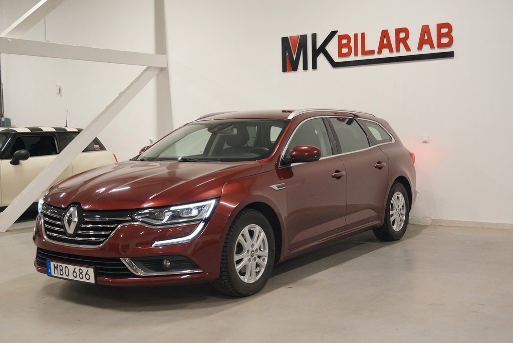 Renault Talisman Grandtour 1.5 dCi EDC Euro 6