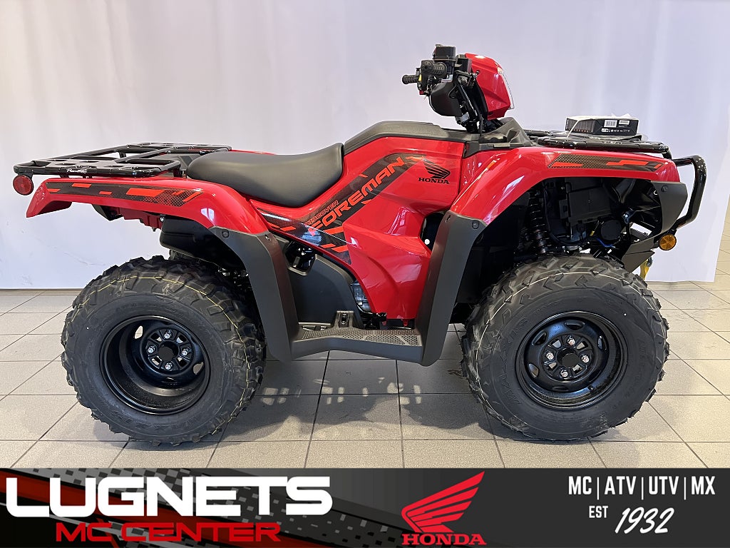 Honda Foreman Discover TRX520 FE #Bikers Holiday;Värdecheck# 