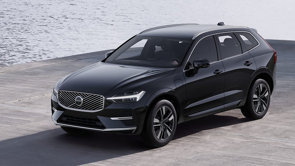 Volvo XC60 T6 Plus Bright Nordic Edition-Lagerbil för sna...