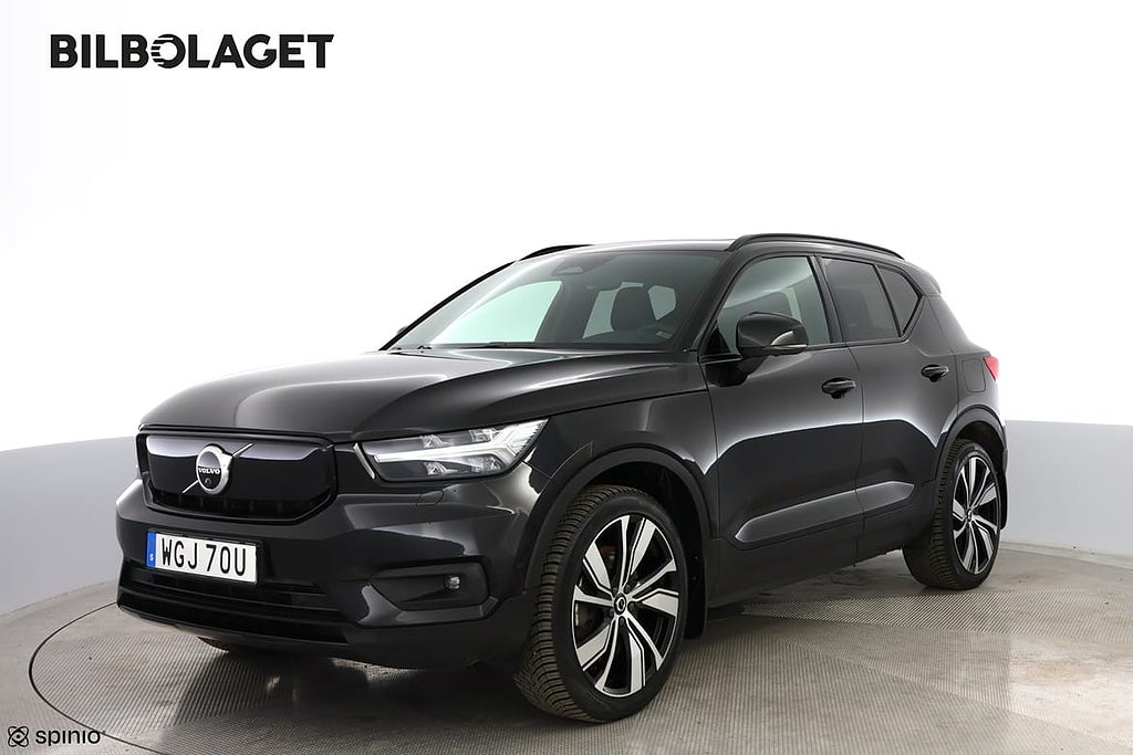 Volvo XC40 Recharge Twin Pro
