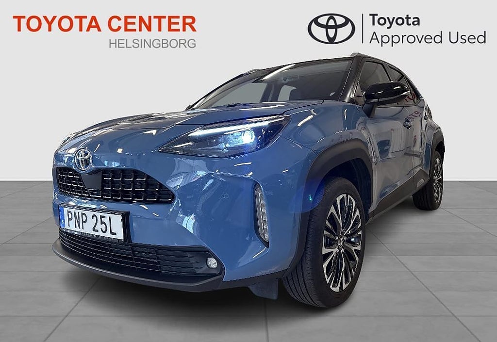 Toyota Yaris Cross Hybrid 1,5 Style Edition Style 4,99% ränta