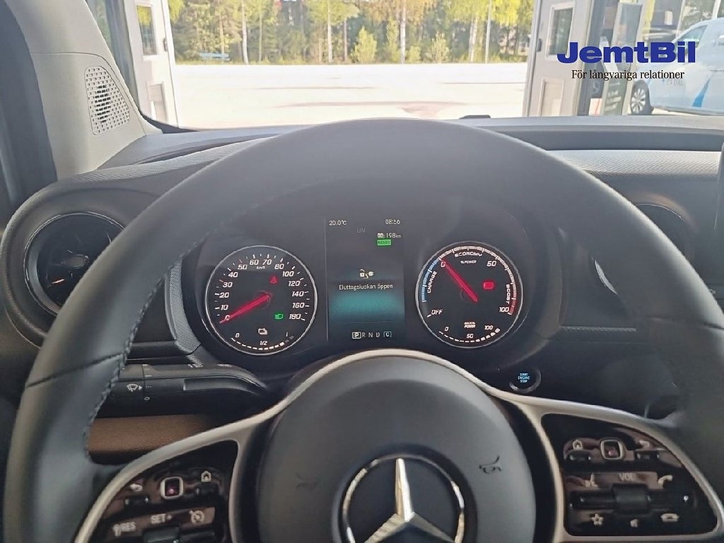 Mercedes-Benz eCitan 2024 - miniatyr 9