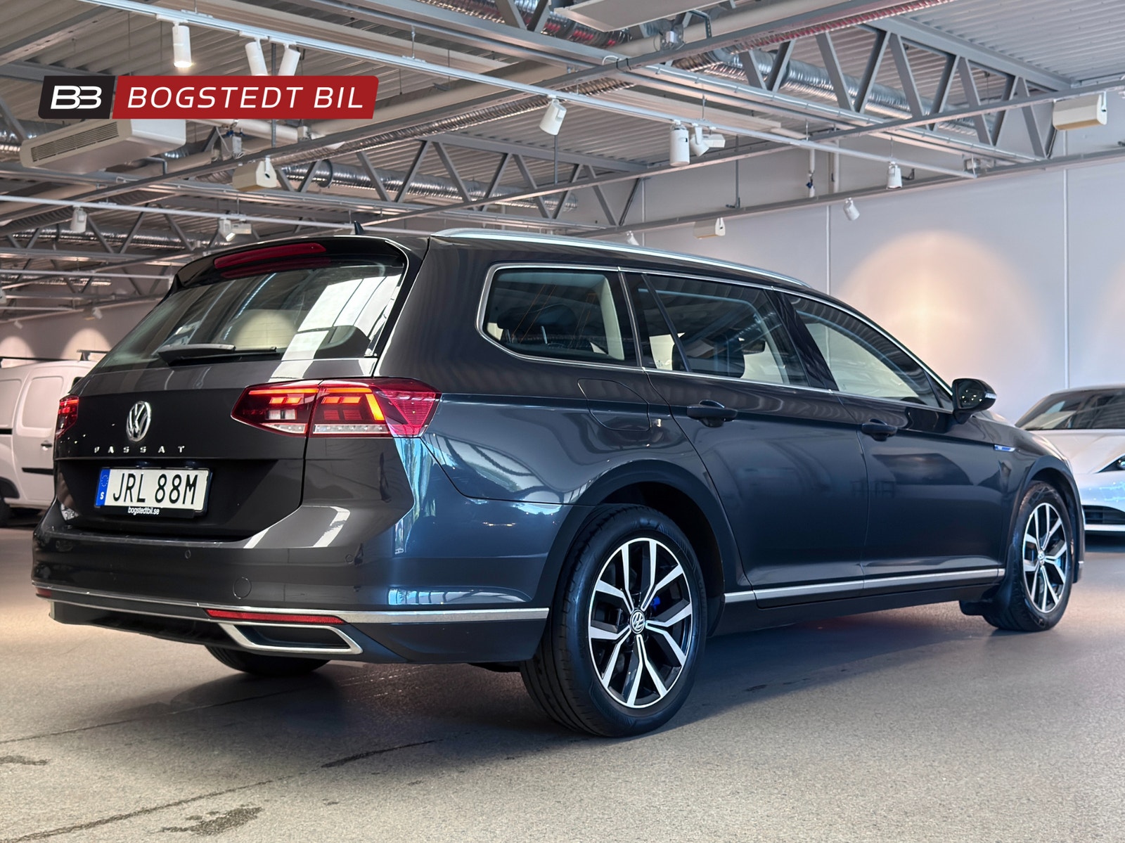 Volkswagen Passat Sportscombi GTE 1.4 TSI 218hk |Drag|Pano|Läderpaket 2020 - miniatyr 7