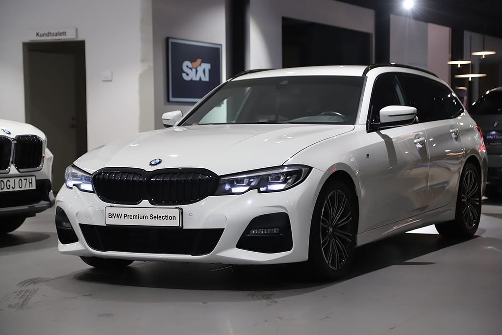 BMW 320 xDrive Touring M Sport / Värmare / Hifi