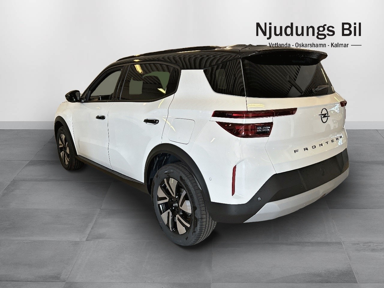 Opel Frontera 2025, bild 2/37