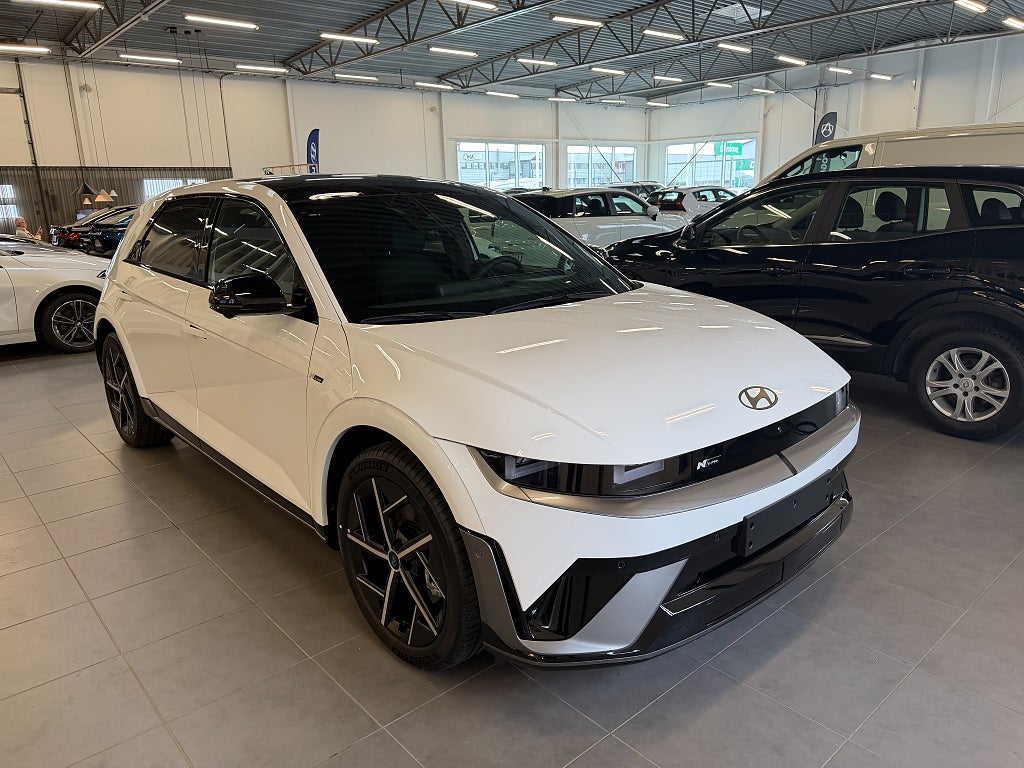 Hyundai Ioniq 5 AWD 84kWh N Line (MY26)
