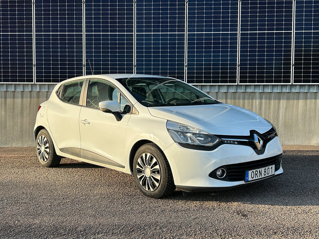 Renault Clio 1.2 Euro 5