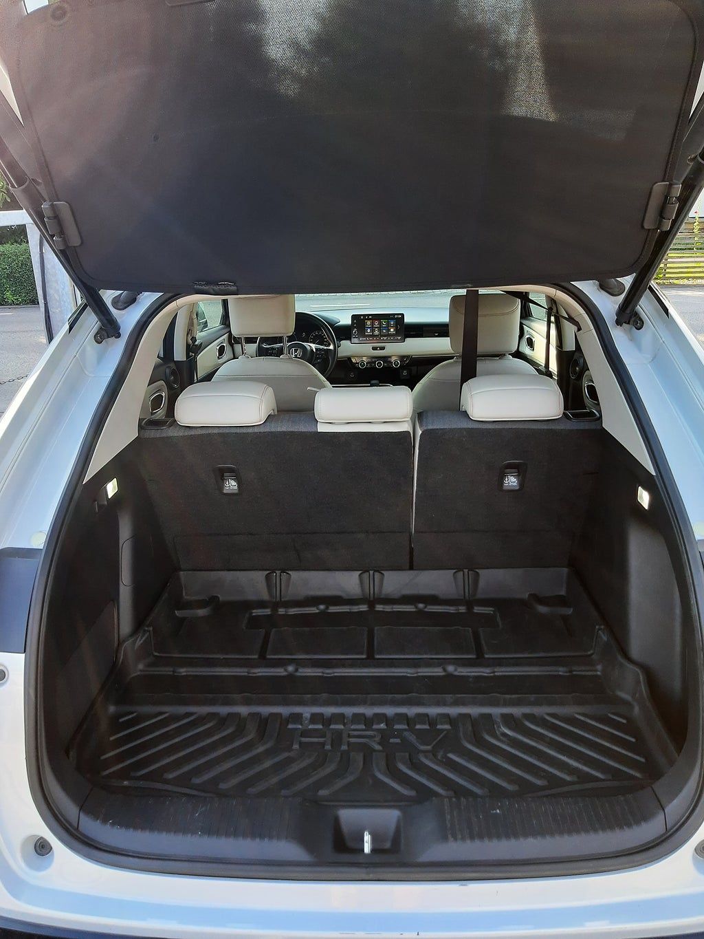 Honda HR-V 2022 - miniatyr 4