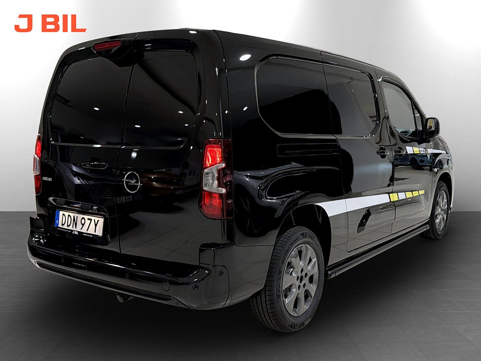 Bild på Opel Combo Elite GS-Line 130hk Aut L2 -EDITION! VÄRMARE & DRAGKROK