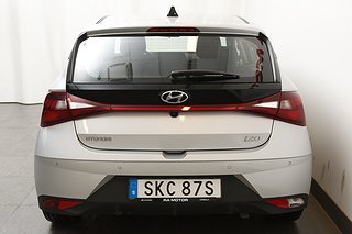 Halvkombi Hyundai i20 7 av 22